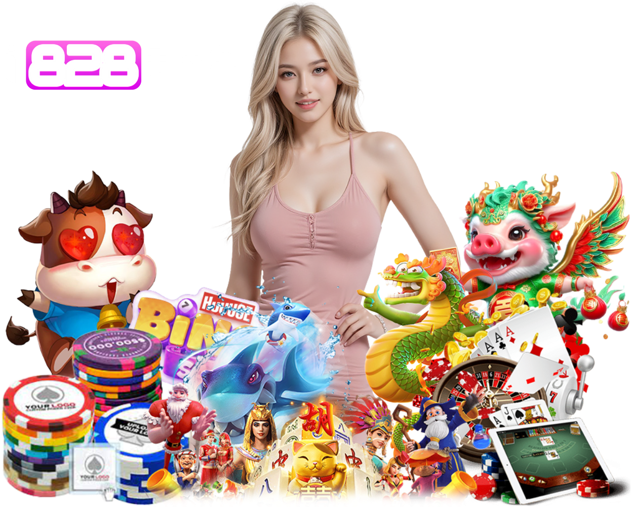 I828TH2 สล็อต